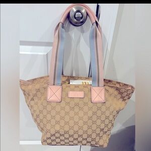 Gucci Tote Bag